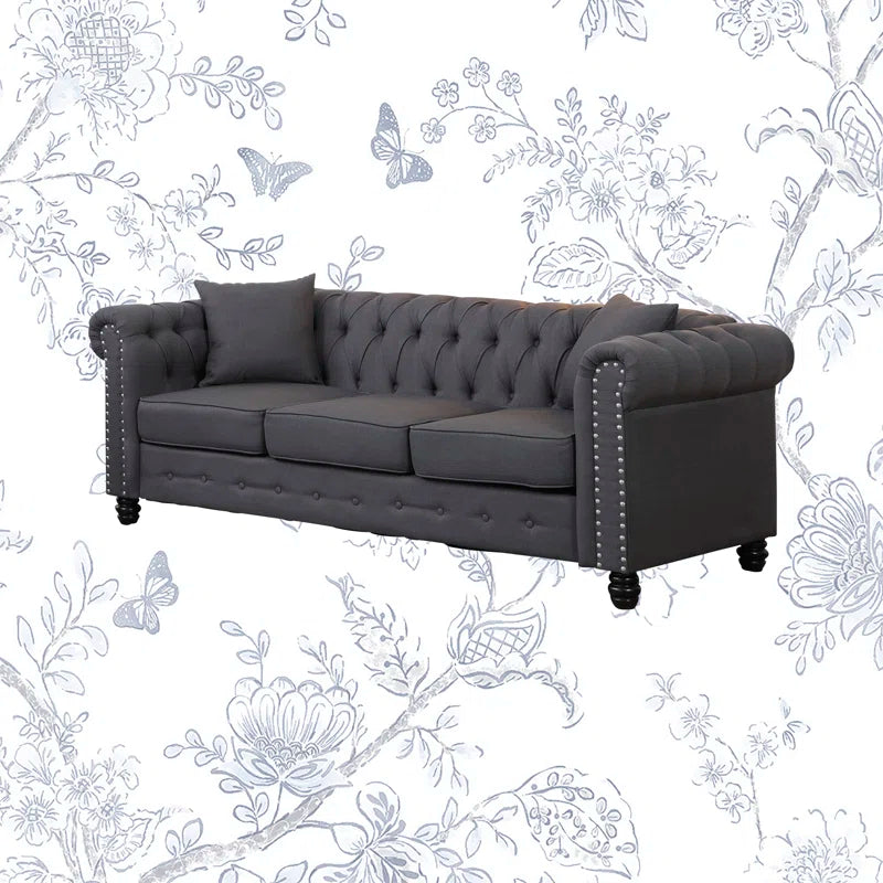 Provence 80'' Upholstered Sofa