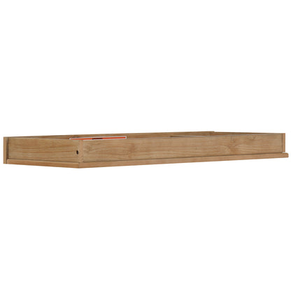 I Modern Changing Tray I Lasting Quality, Barnwood