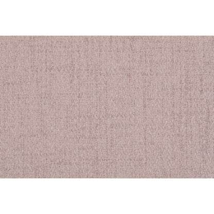 Raleigh Glider Recliner Rose with High Backrest Support, Durable Polyester Fabric