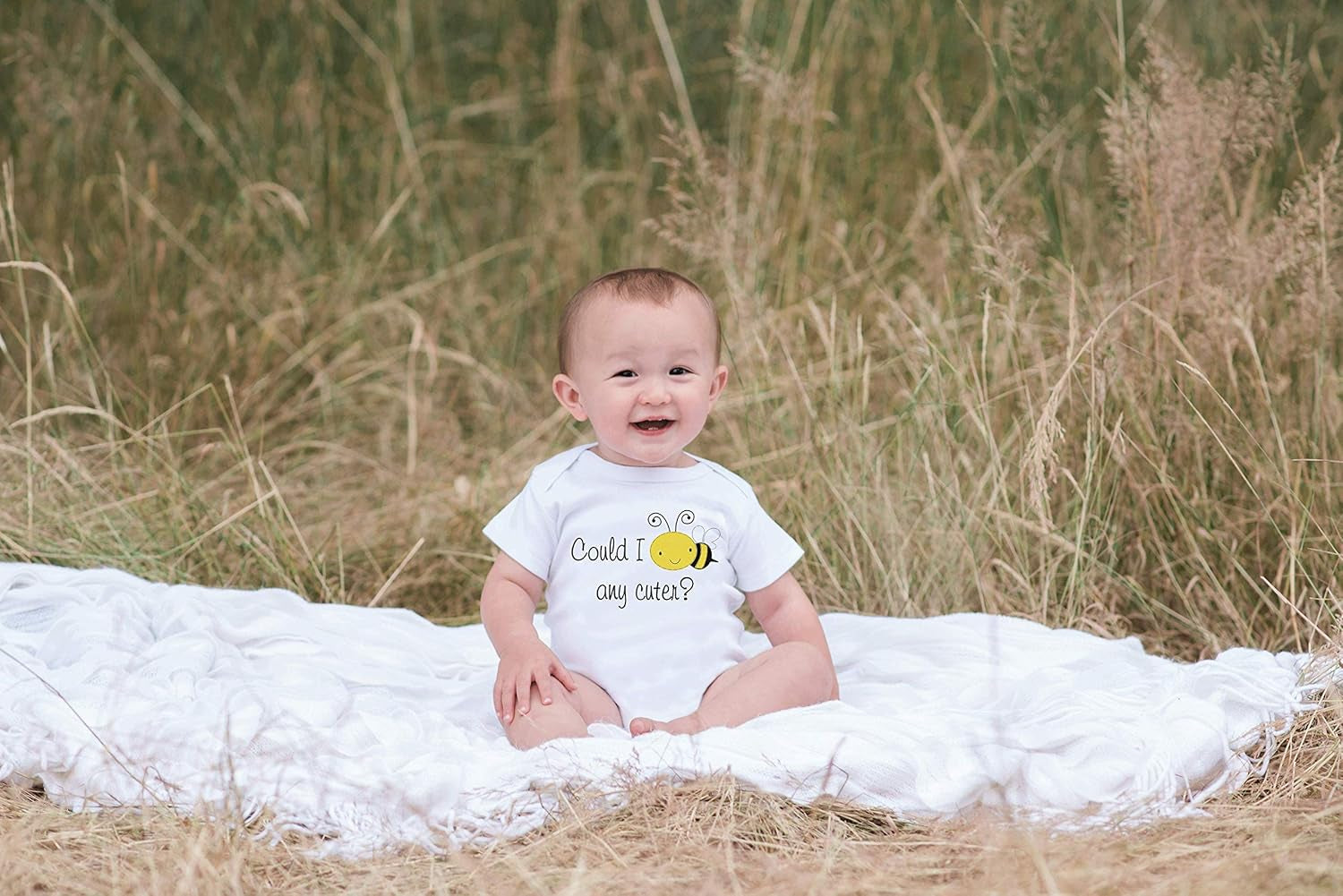Baby'S Could I Bee Any Cuter? Onepiece