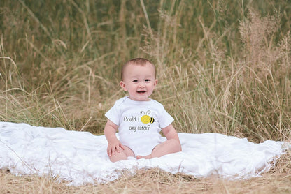 Baby'S Could I Bee Any Cuter? Onepiece