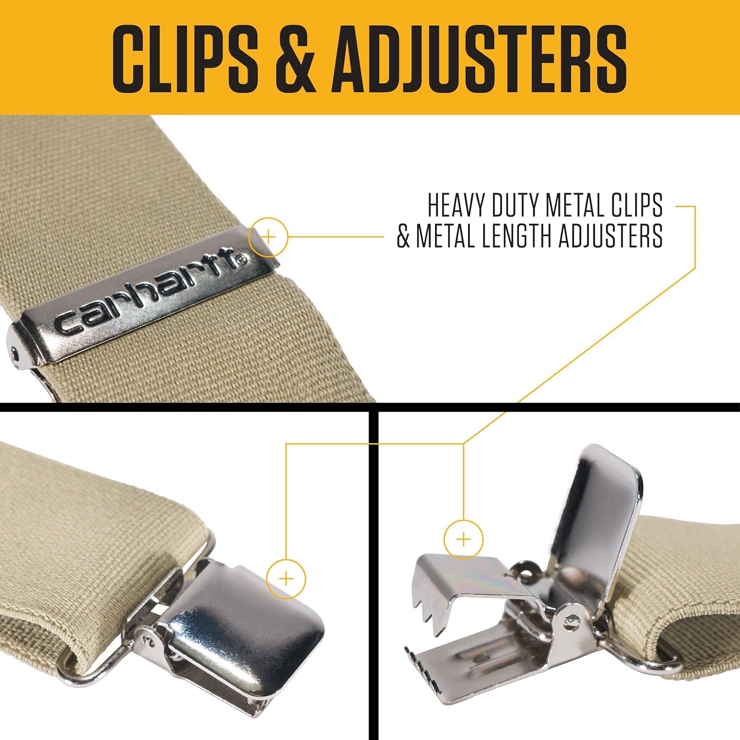 Men'S Utility Suspender