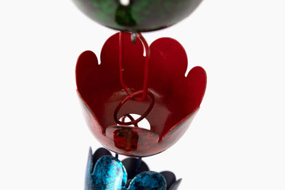 Lily Cup Rain Chain