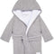 Burts Bees Baby Kids' Hooded Bathrobe