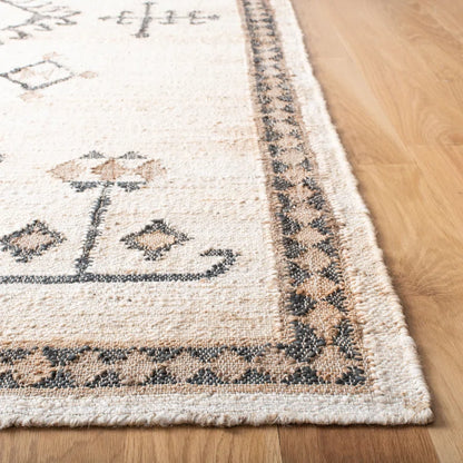 Kalinka Flat Weave Jute Southwestern Rug