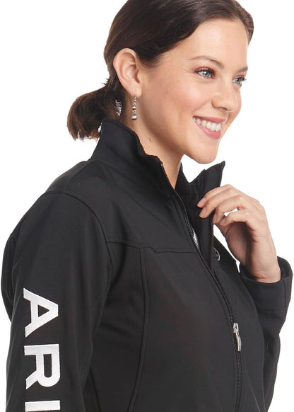 Women'S New Team Softshell Jacket