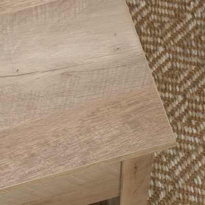 Bridge Acre Wood Lift-Top Coffee Table in Lintel Oak, Lintel Oak Finish