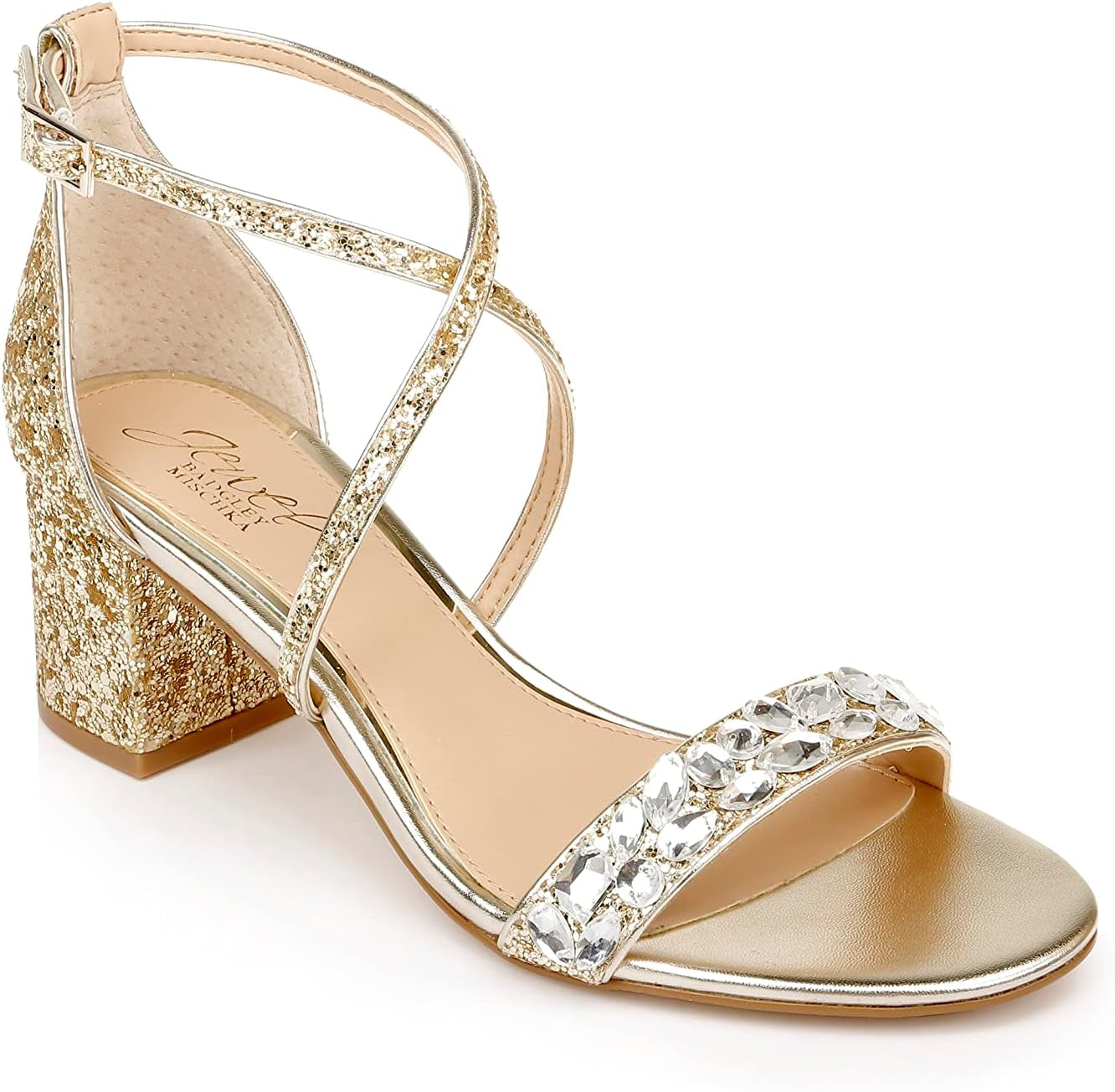 Women'S Claudia Heeled Sandal