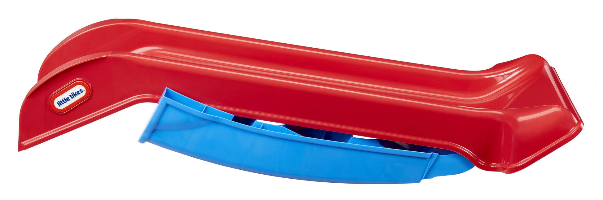 Light up First Slide Indoor Outdoor Playground Slide, Folding Easy Storage, Red, Blue, Kids Toddlers Boys Girls, 18 Months to 6 Years