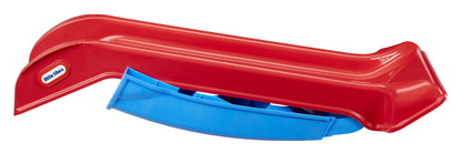 Light up First Slide Indoor Outdoor Playground Slide, Folding Easy Storage, Red, Blue, Kids Toddlers Boys Girls, 18 Months to 6 Years