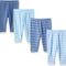 Baby Ultimate Flexy Knit Leggings (3 Pack)