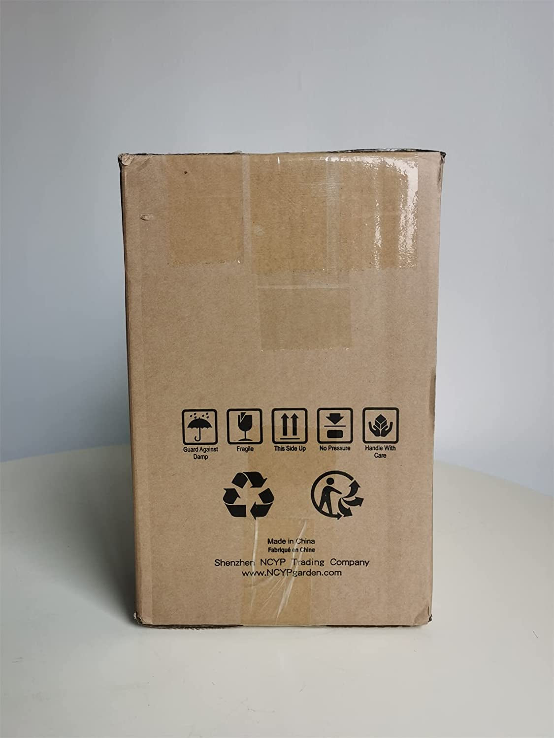 Geometric Glass Terrarium Planter for Succulent, Small Cacti, Black Irregular Opened Container Pot, Indoor Home Garden Office Tabletop Decor, 6.5" X 5.7" X 9.8" (No Plants, No Door)