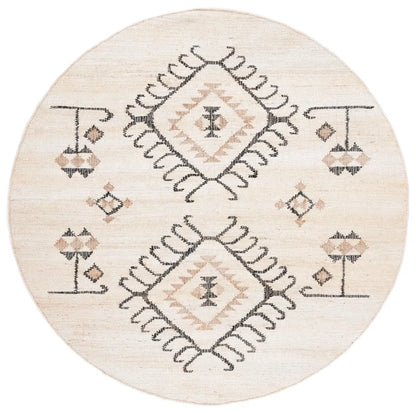 Kalinka Flat Weave Jute Southwestern Rug