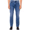 Mens Jeans Relaxed Fit – Straight Leg Stretch Jeans for Men – Ultimate Comfort Superflex Pants