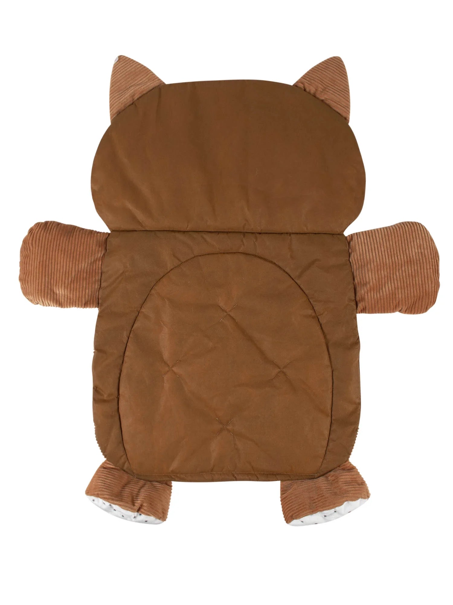 by Gerber Baby Boy Play Mat, Brown