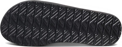 Twinpin Men'S Beach Flip Flop, Soft Cushion Footbed, Water Friendly