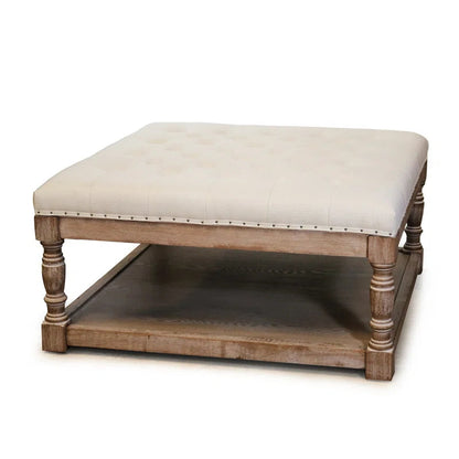 Theophania Upholstered Ottoman