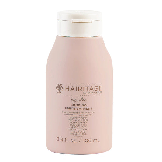 Hair Bonding Treatment Mask for Damaged Hair with Biotin, 4 Oz
