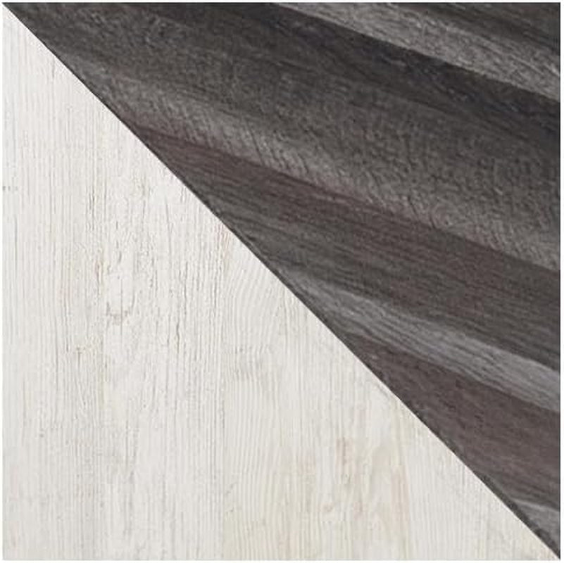 Shawburn Modern Farmhouse Headboard, Queen, Whitewash