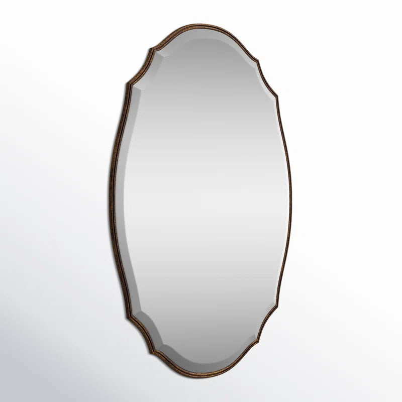 Abby Flat Mirror