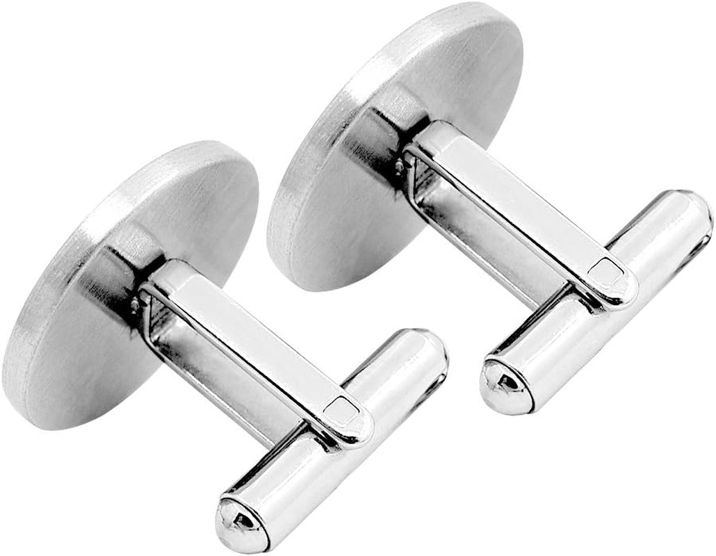 Father of the Bride Cufflinks I Loved Her First Cuff Links Engraved Anniversary Wedding Party Cufflinks & Tie Clip Bar Tacks