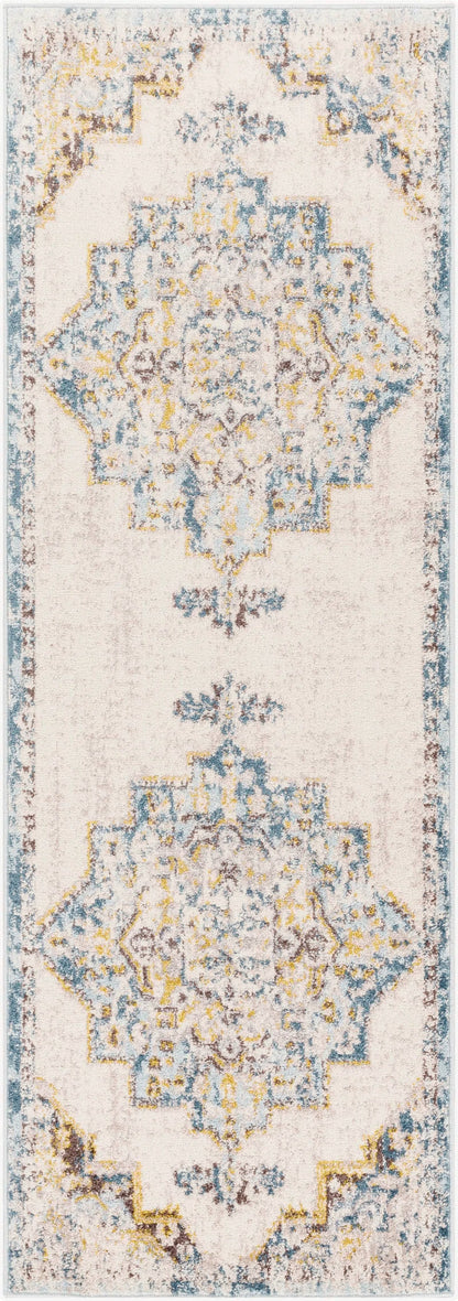 Walker Oriental Area Rug