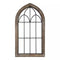 Rennel Wood Rustic Brown Plaque Wall Art