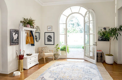 Walker Oriental Area Rug