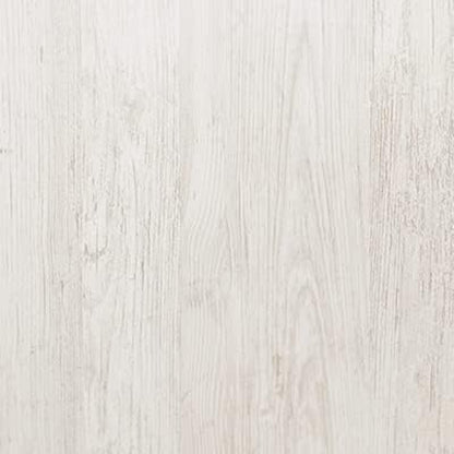 Shawburn Modern Farmhouse 6 Drawer Dresser, Two Tone White & Dark Gray