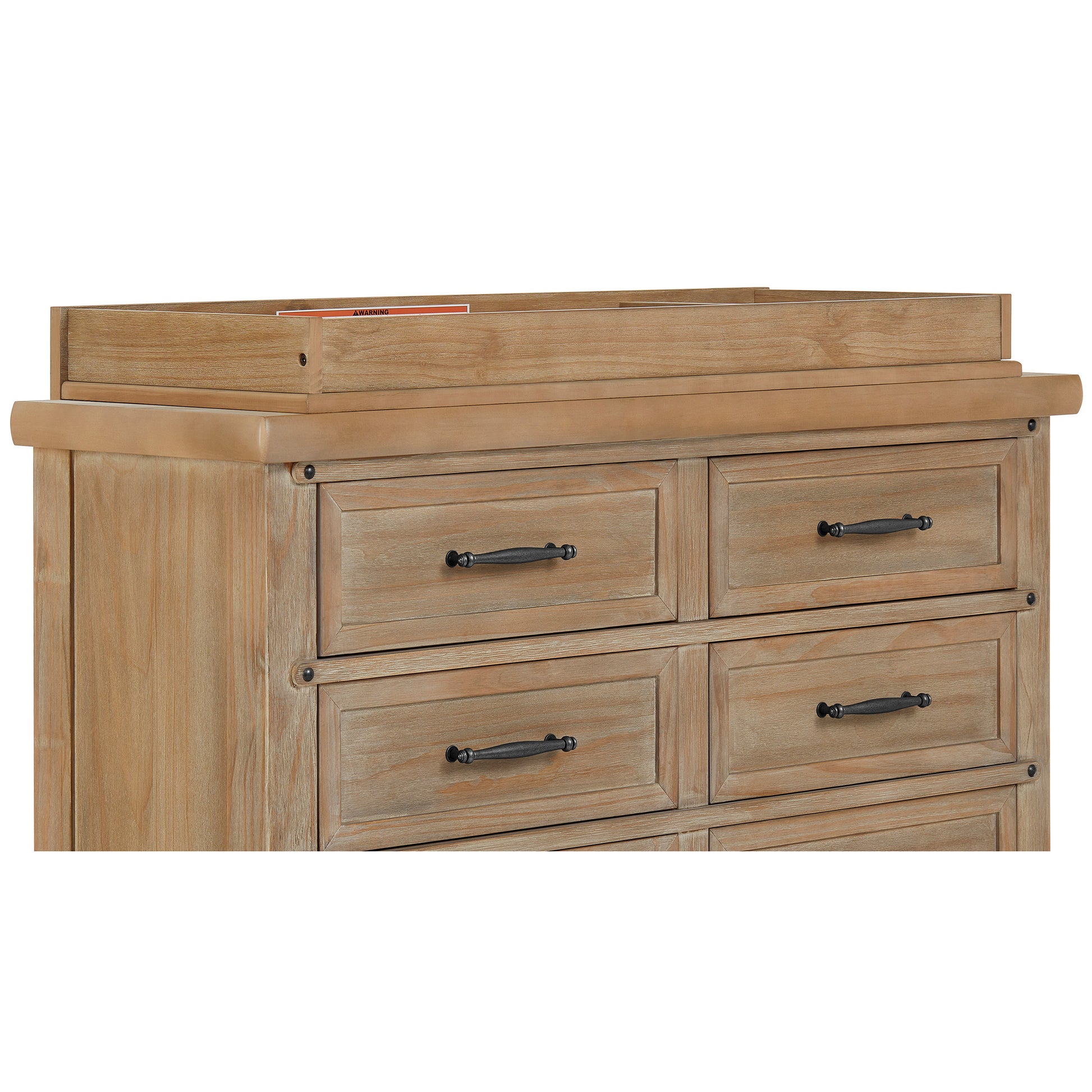 I Modern Changing Tray I Lasting Quality, Barnwood