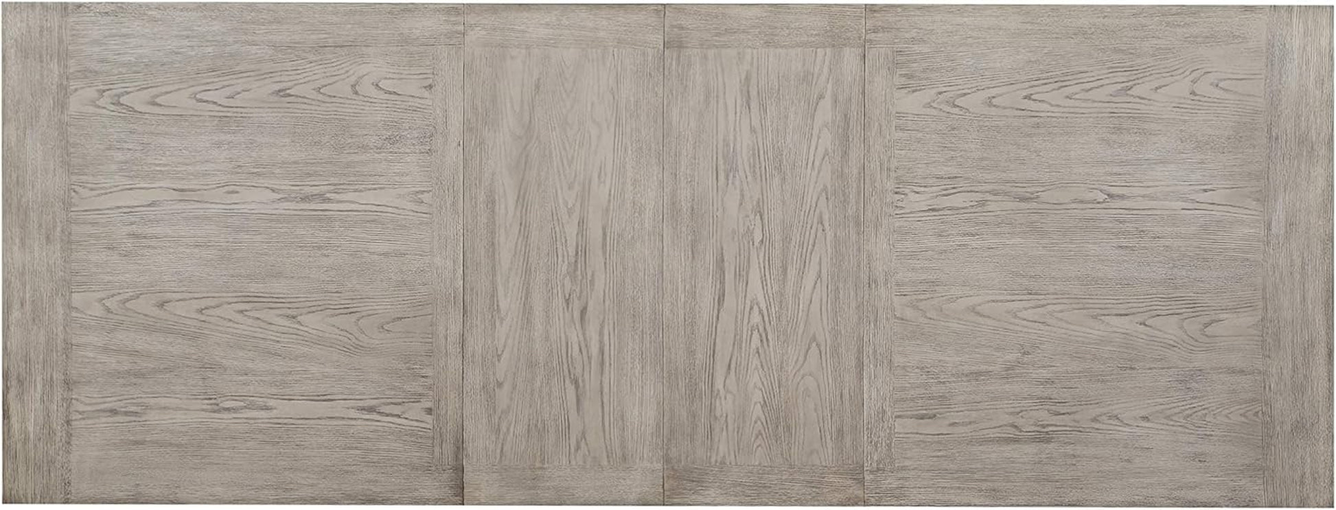 Rocky Dining Table - - Gray Oak