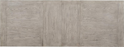 Rocky Dining Table - - Gray Oak