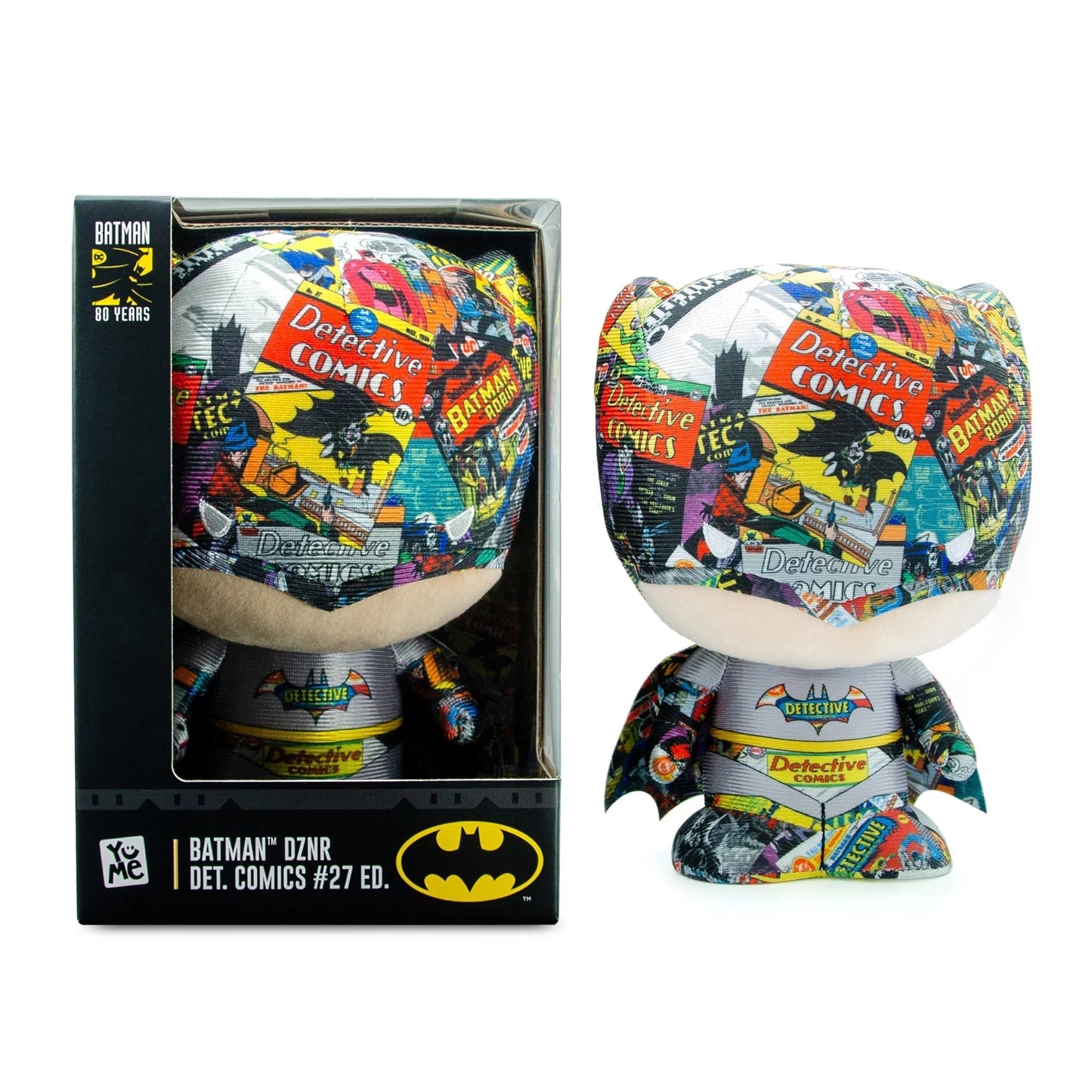 7” DZNR BATMAN MODERN AGE –  PLUSH – Available July 8Th