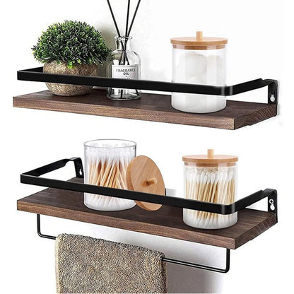 Acrylic Holder Dispenser Bathroom Jars with Lids Cotton Ball Pad round Holder for Bathroom Accessories Storage Organizer
