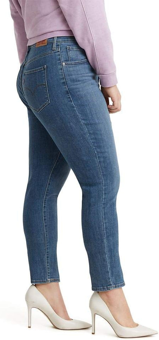 Women'S 721 High Rise Skinny Jeans (Plus Size)