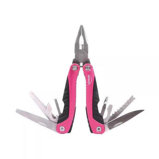 14-In-1 Multi-Tool in Pink