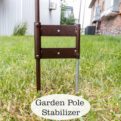 Tractor Farmall International Weathervane (Garden Stake Included)