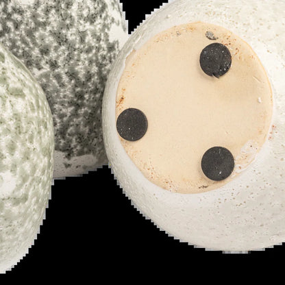 Daniel 3-Piece Terracotta Table Vase Set