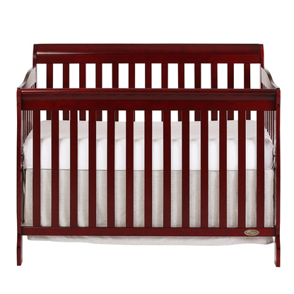 Ashton Convertible 5-In-1 Crib, Indigo