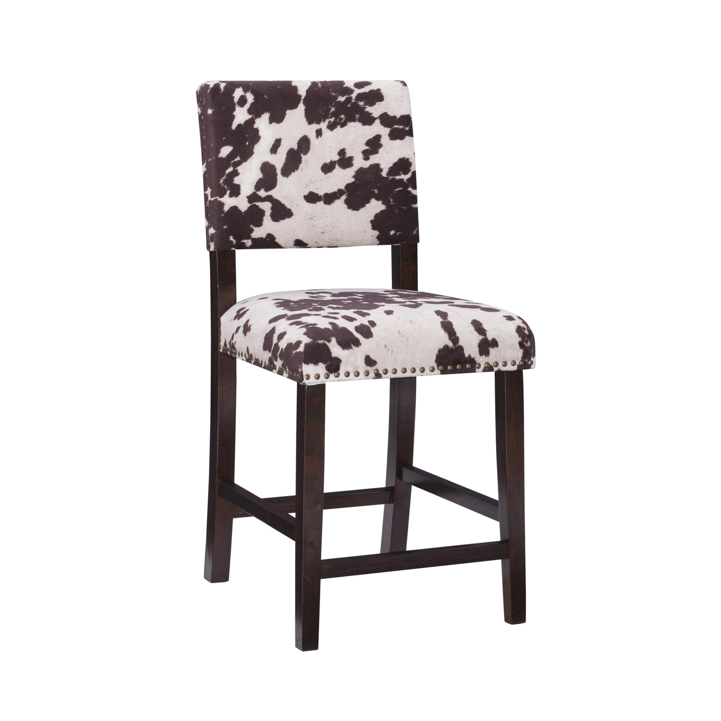 Corey Counter Stool, Udder Madness, 24 Inch Seat Height
