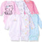 Baby-Boys 6-Pack Long Sleeve Bodysuits