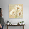 Beautiful Daisies II Canvas Wall Art Print by Daphne Brissonnet, Home Decor, Artwork, 30" X30In