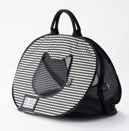 Ultralite Pop-Up Cat Carrier, Portable & Light-Weight, 7"X7"X3"