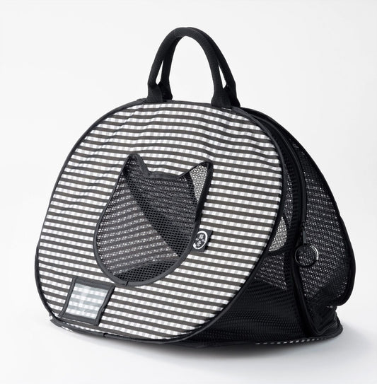Ultralite Pop-Up Cat Carrier, Portable & Light-Weight, 7"X7"X3"