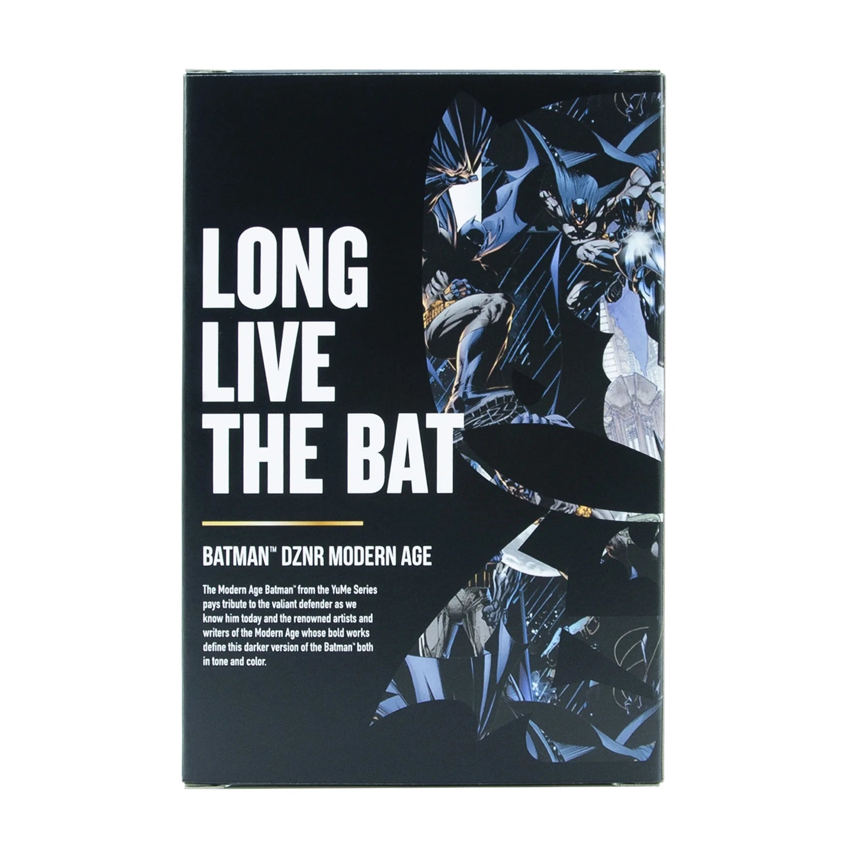 7” DZNR BATMAN MODERN AGE –  PLUSH – Available July 8Th