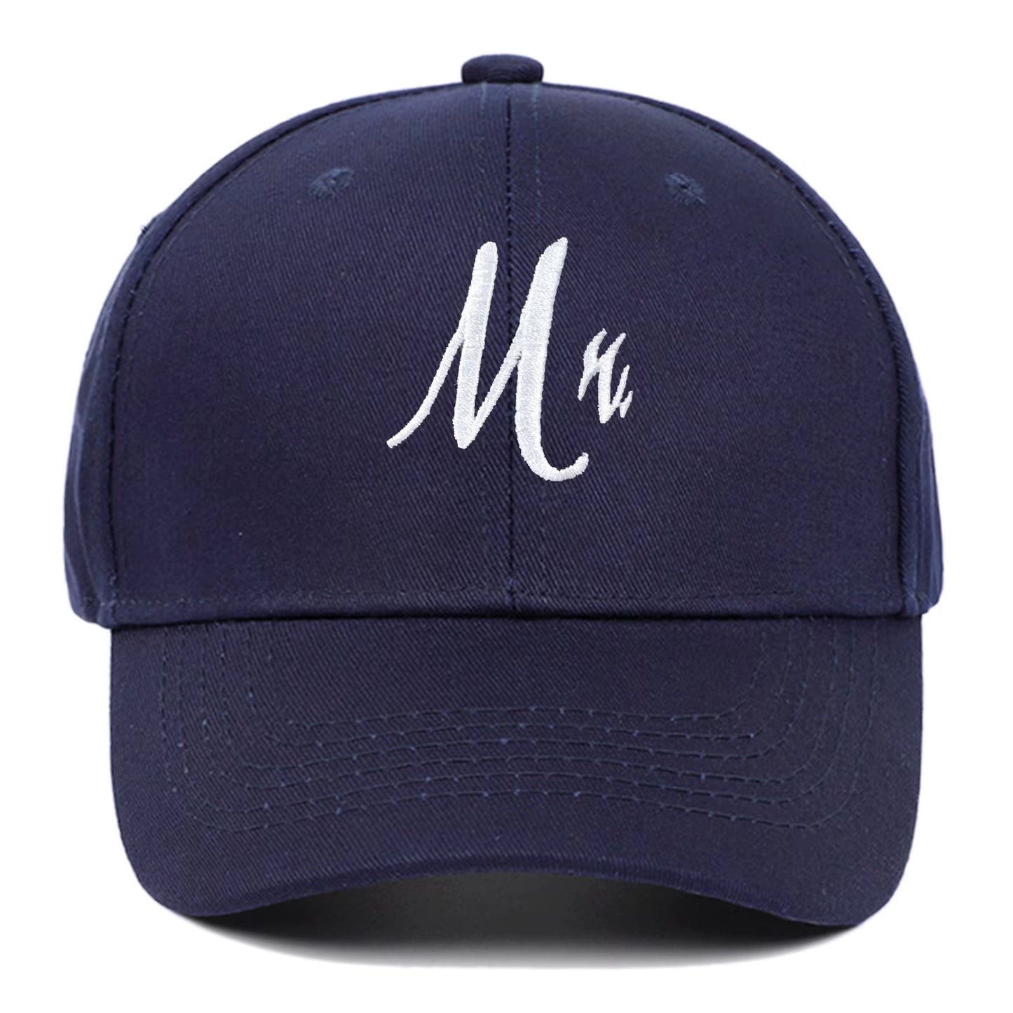 Mr and Mrs Baseball Caps Men Women Hats Bride and Groom Cap Gifts for the Couple Wedding Favors for Lovers