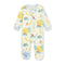 Organic Cotton Baby One Piece Sleep 'N Play, Sizes Newborn-6/9 Months