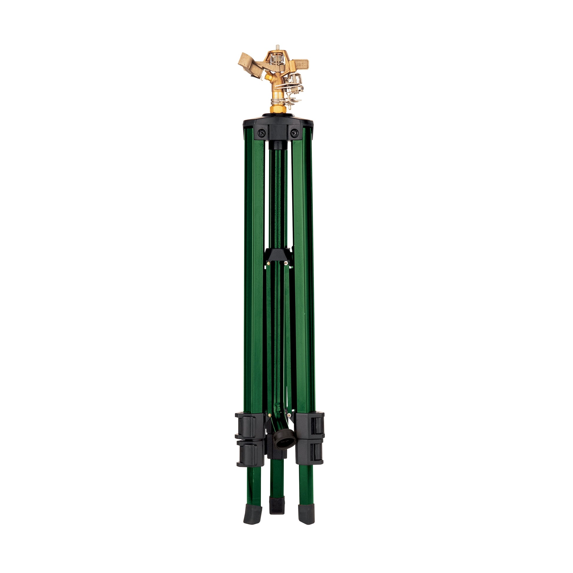 1/2" Brass Impact on Adjustable Tripod Base Rack