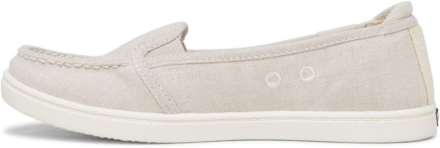 Women'S Minnow Slip on Sneaker Shoe