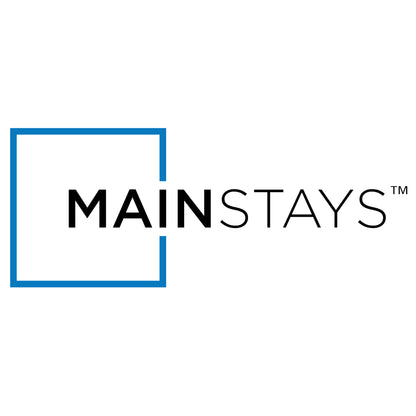 Black and White Reserved for Dog Square Decorative Pillow, 18 in X 18 In, Polyester Fill, 1 Piece